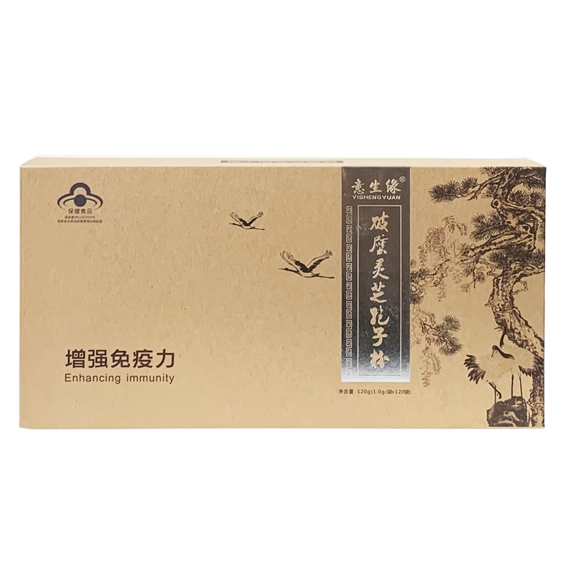 破壁灵芝孢子粉