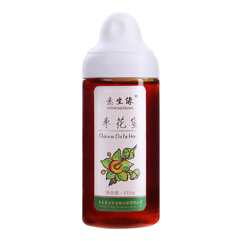 枣花蜂蜜