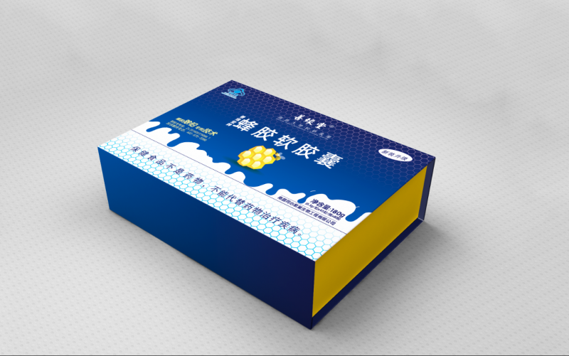 善缘堂蜂胶软胶囊